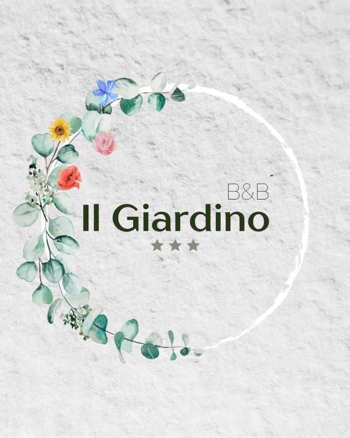 B & B Il Giardino Noto Buitenkant foto