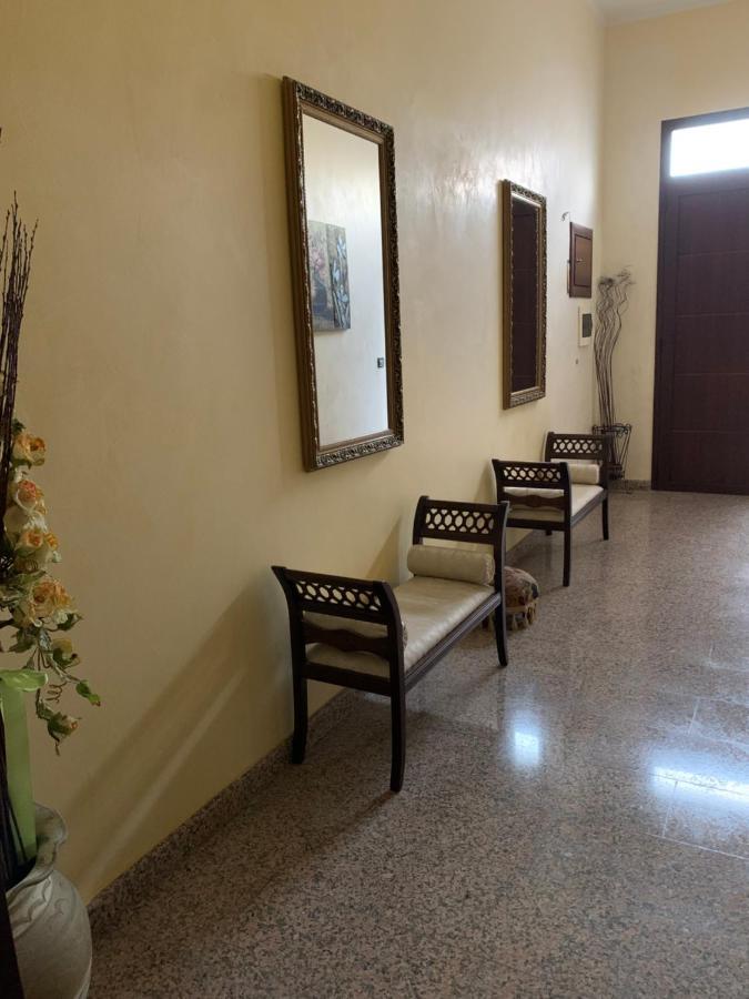 B & B Il Giardino Noto Buitenkant foto